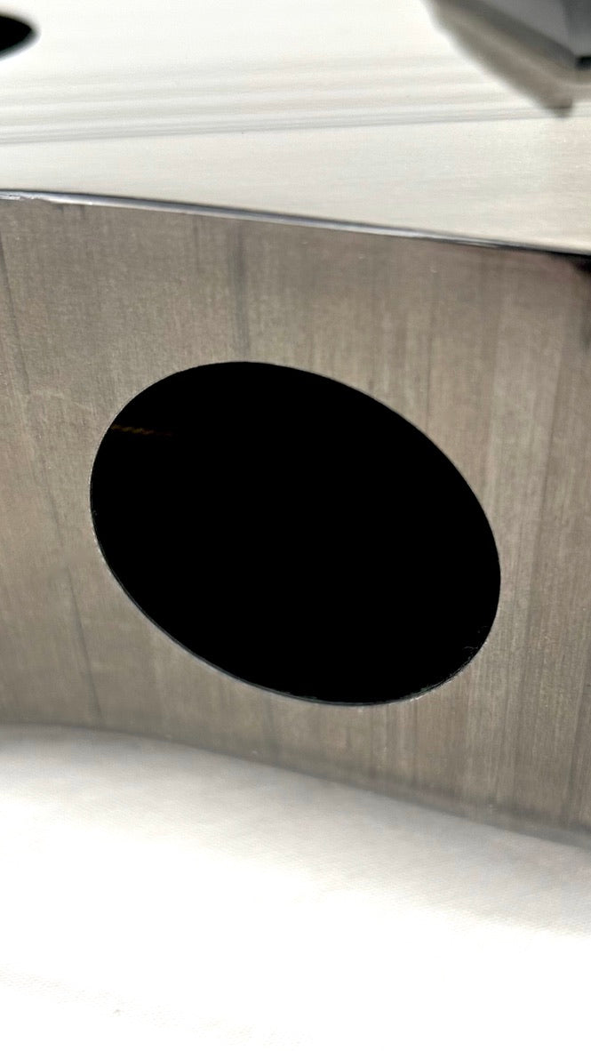 KLOS Tenor Carbon Timber mit Pickup und Soundport