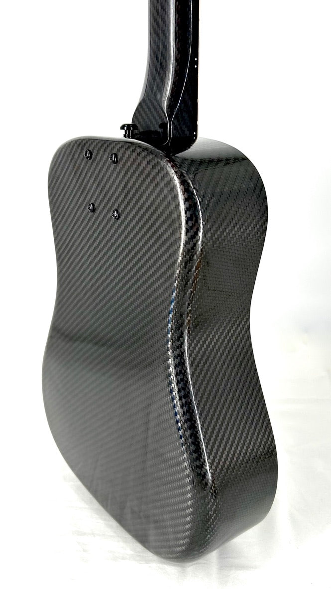 Klos Travel Guitar Full Carbon