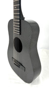 Klos Travel Guitar Full Carbon mit Pickup