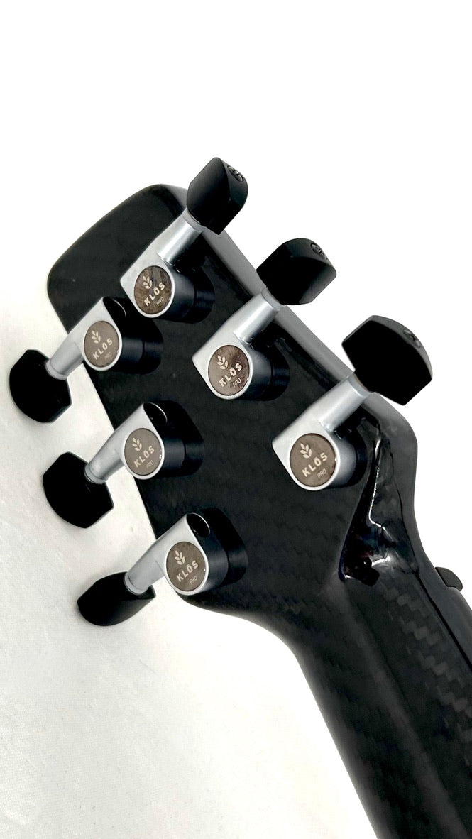 Klos Travel Guitar Full Carbon