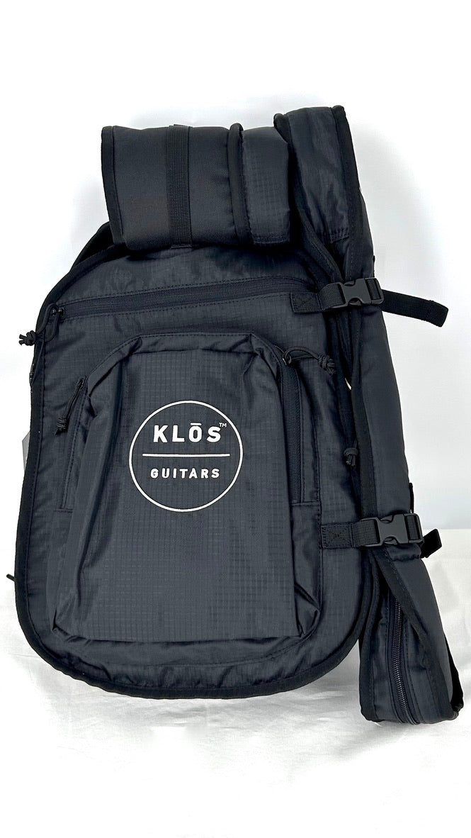 Klos Travel Guitar Full Carbon