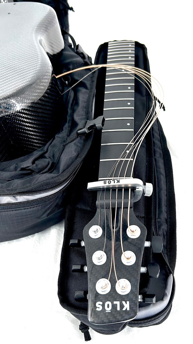 Klos Travel Guitar Full Carbon