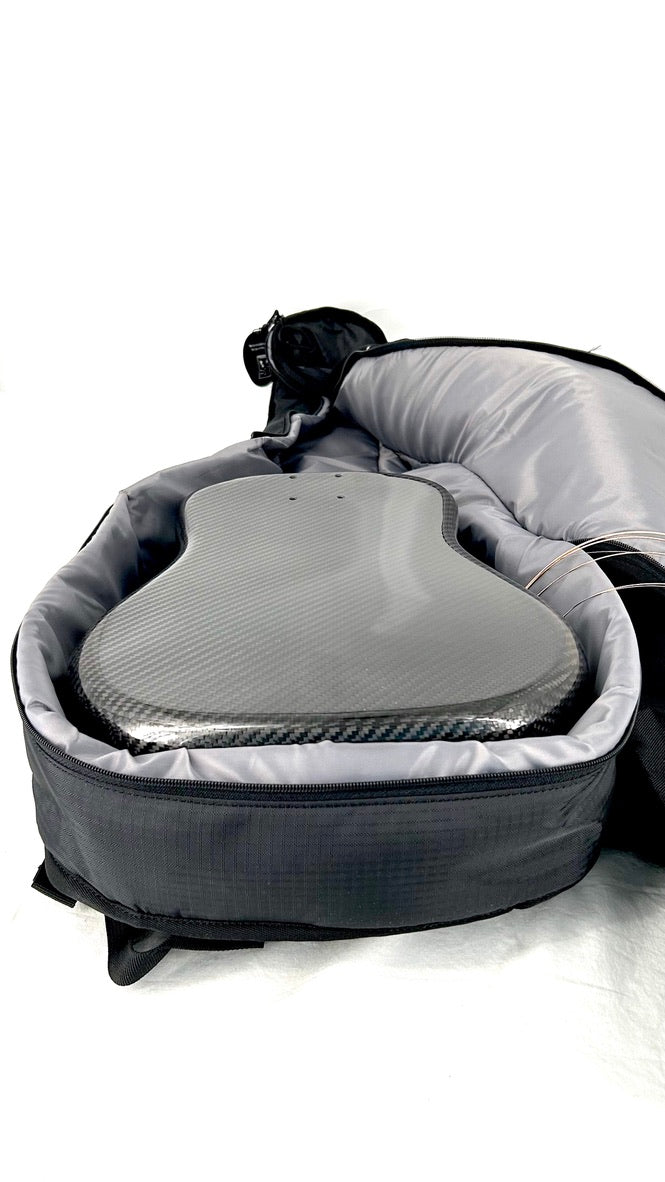 Klos Travel Guitar Full Carbon