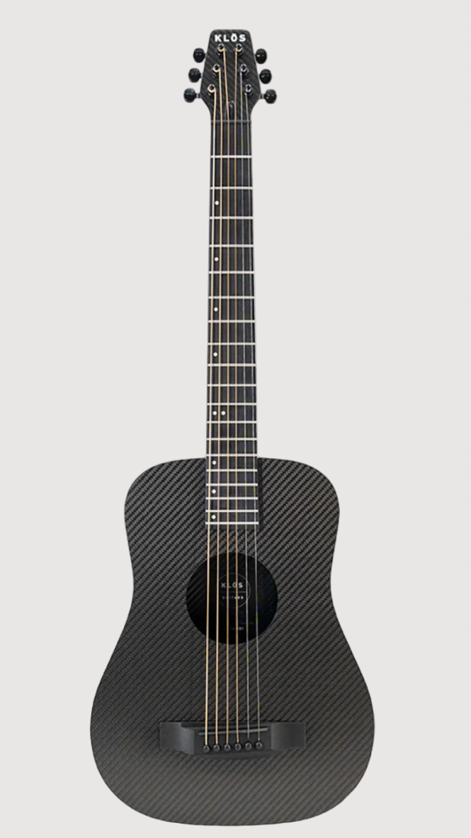 Klos Travel Guitar Full Carbon