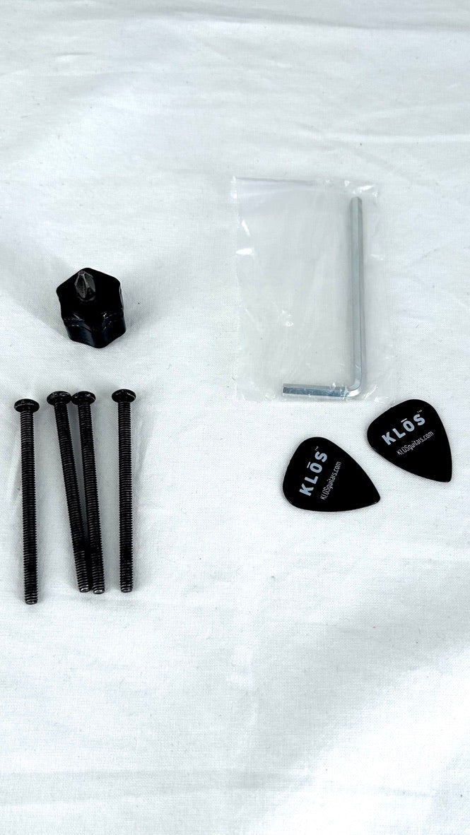 Klos Travel Guitar Full Carbon