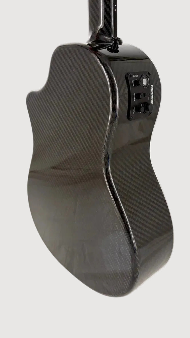 KLOS Bariton Full Carbon mit Pickup