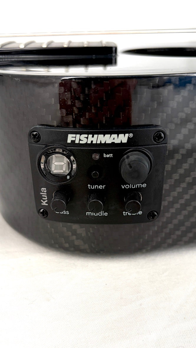 KLOS Bariton Full Carbon mit Pickup