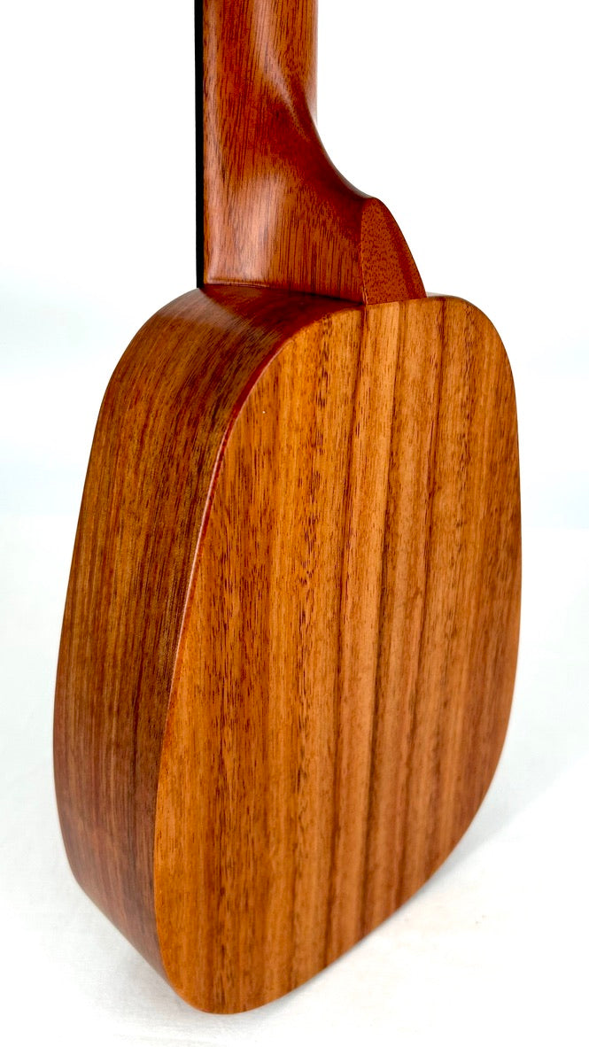 KoAloha KSM-11 Koa Sopran Pineapple matt #4