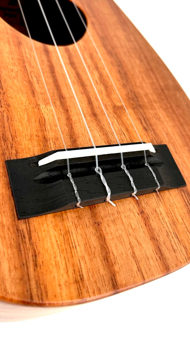 KoAloha KSM-11 Koa Sopran Pineapple matt #4