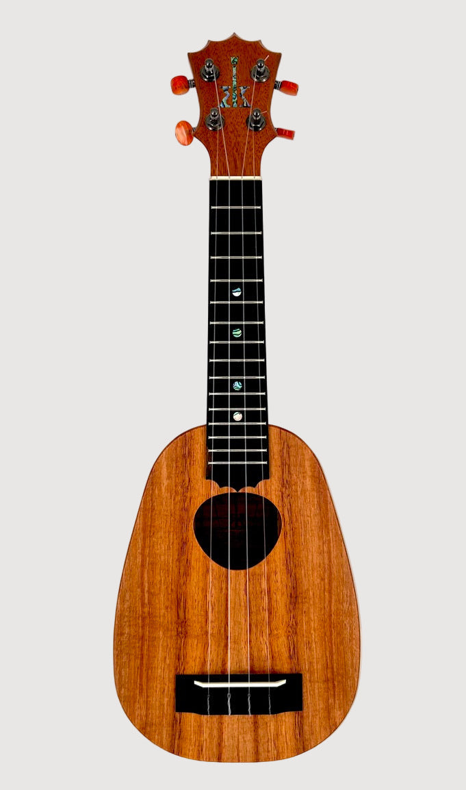 KoAloha KSM-11 Koa Sopran Pineapple matt #4