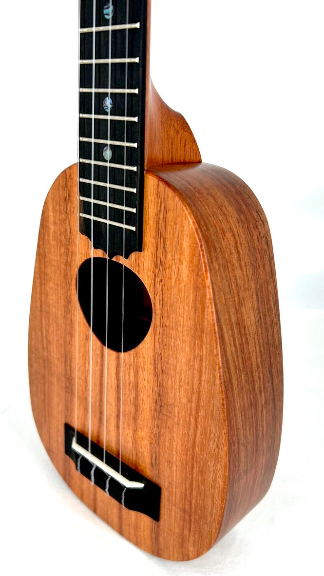 KoAloha KSM-11 Koa Sopran Pineapple matt #4