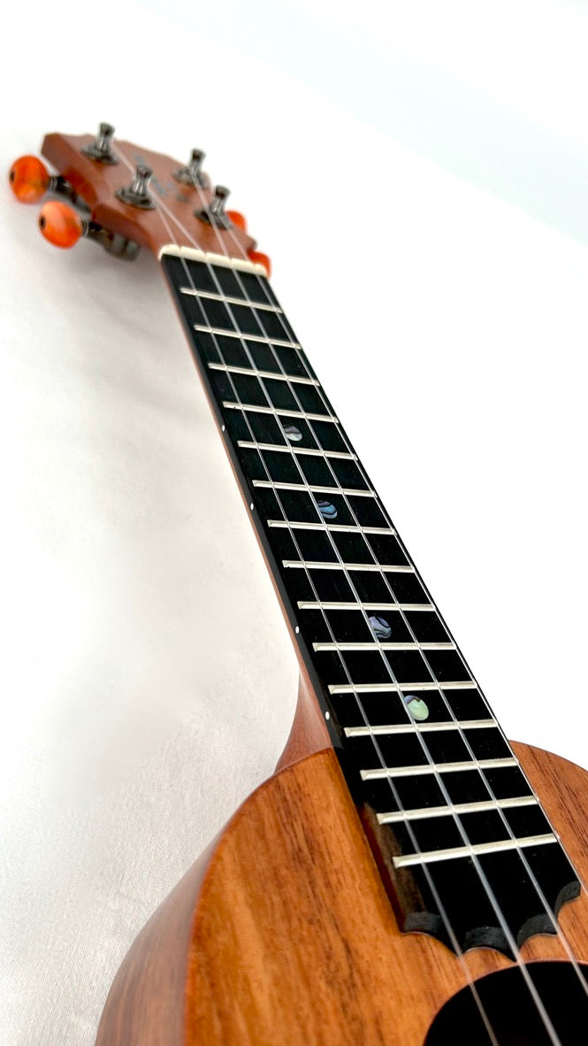 KoAloha KSM-11 Koa Sopran Pineapple matt #4