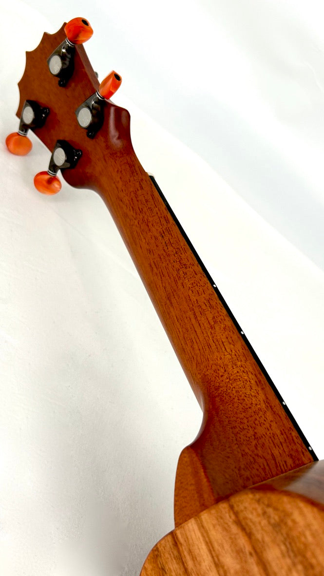 KoAloha KSM-11 Koa Sopran Pineapple matt #4