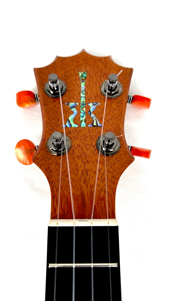 KoAloha KSM-11 Koa Sopran Pineapple matt #4