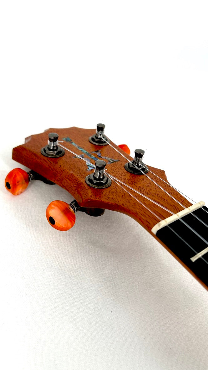 KoAloha KSM-11 Koa Sopran Pineapple matt #4