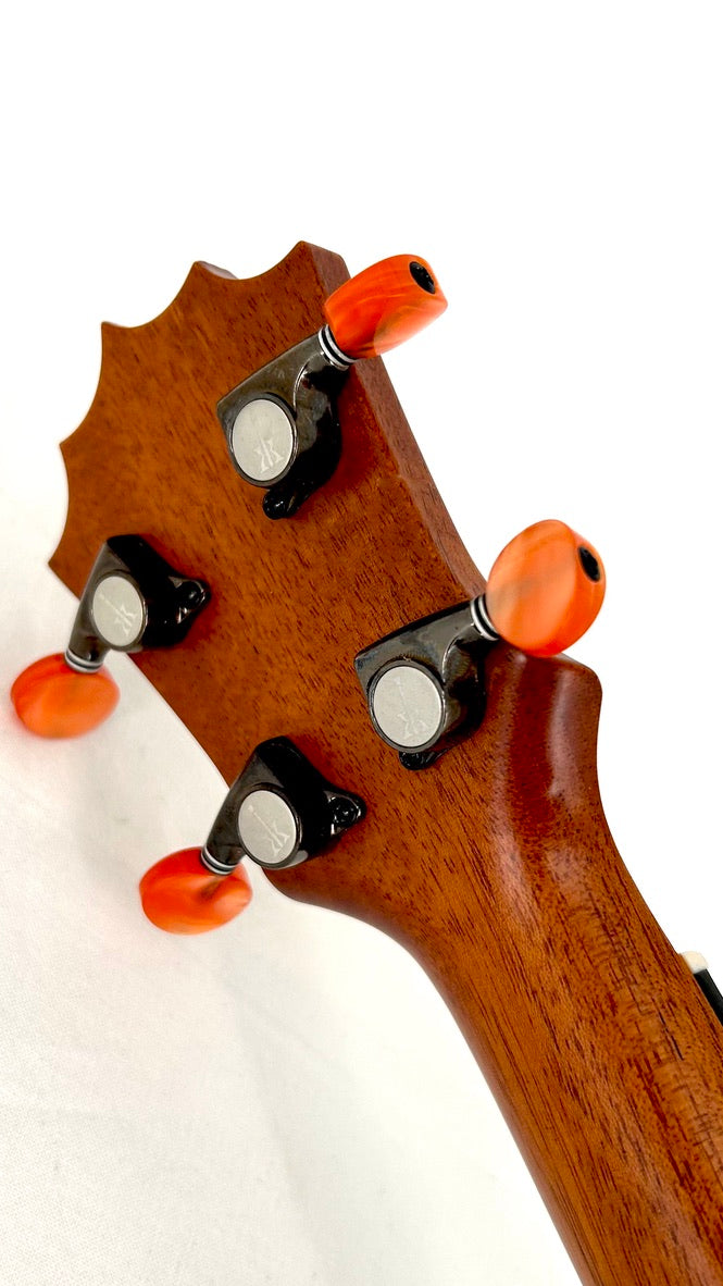 KoAloha KSM-11 Koa Sopran Pineapple matt #4