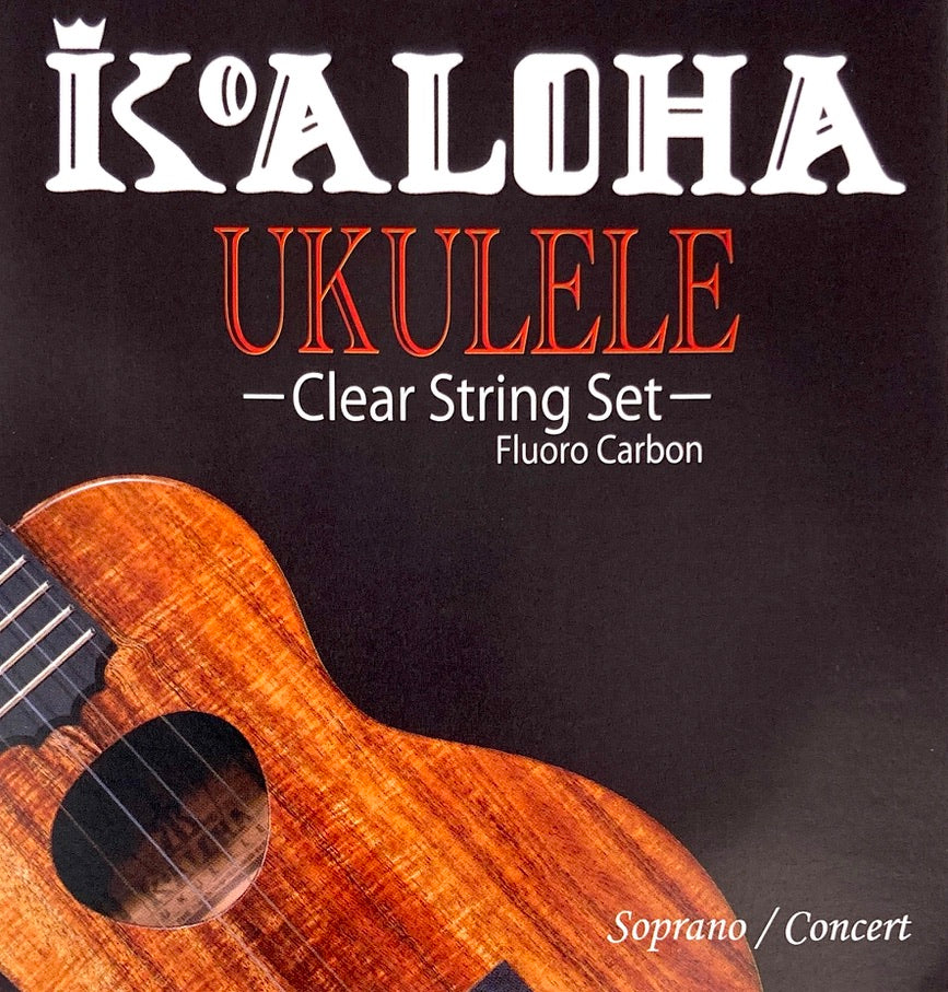 Koaloha Sopran/Concert high G Saiten