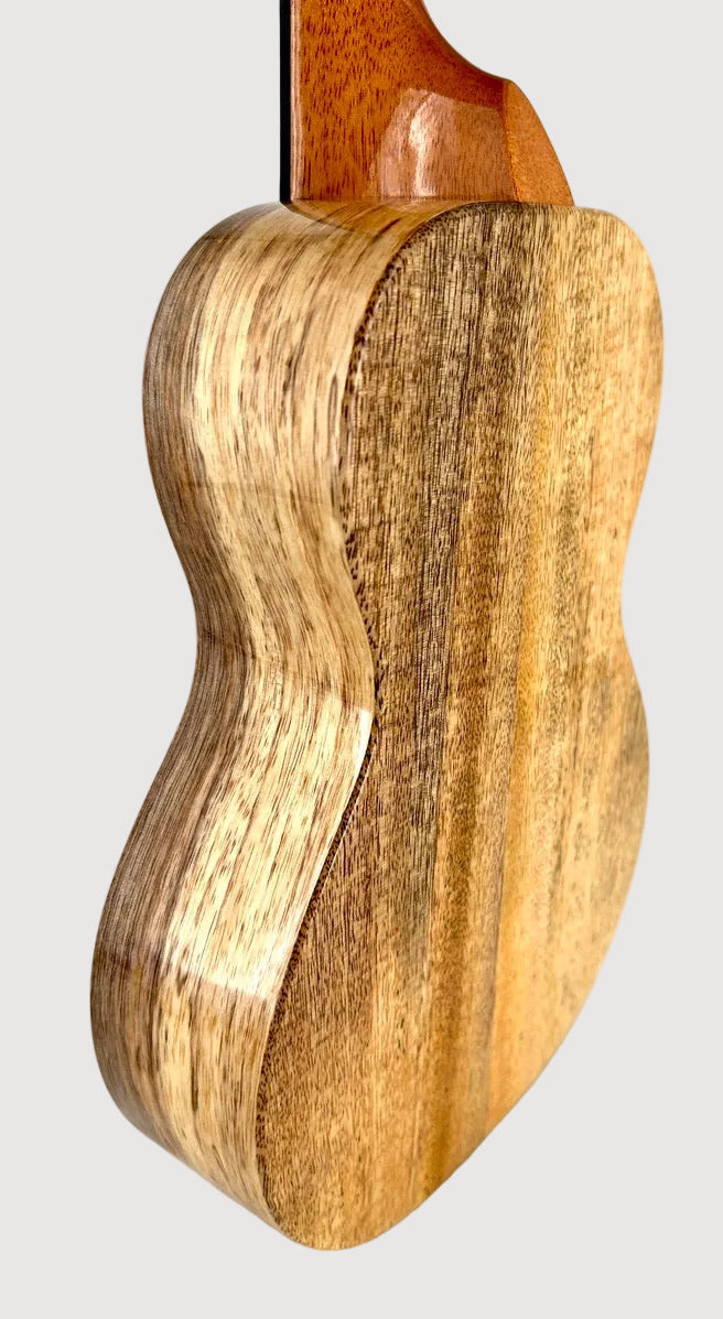 KoAloha KCM-00 Mango Concert gloss #22