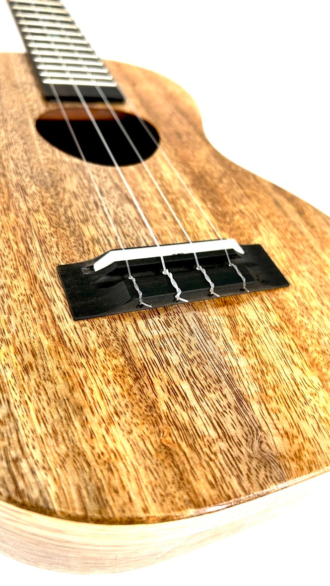 KoAloha KCM-00 Mango Concert gloss #23