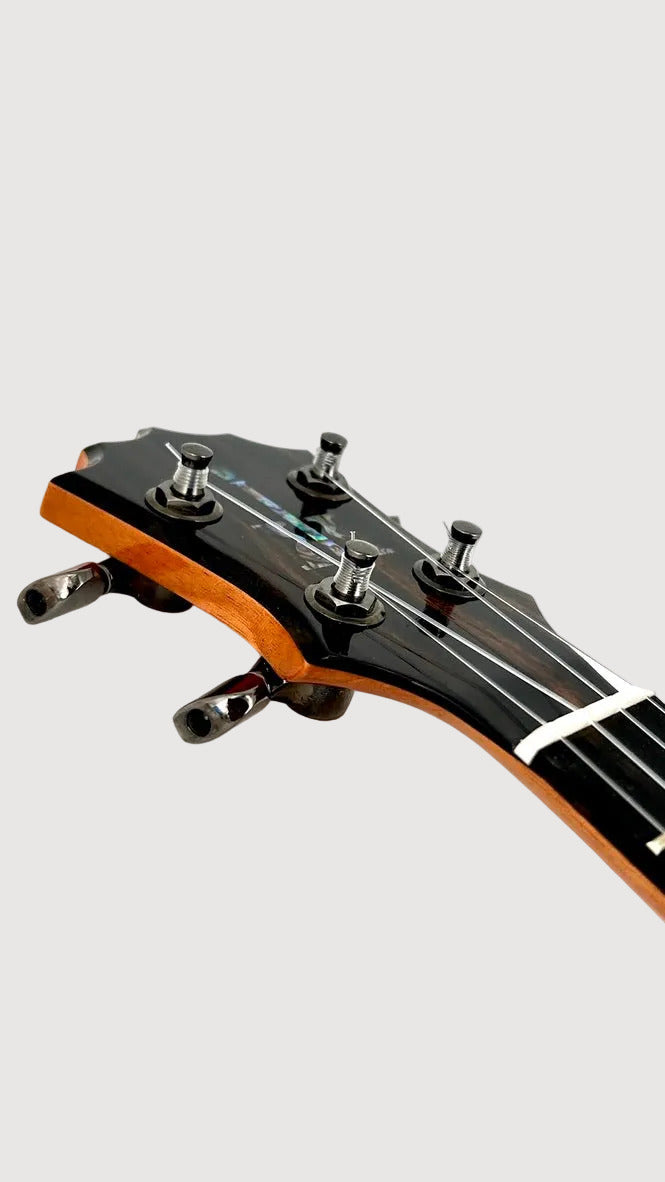 KoAloha KCM-00 Mango Concert gloss #23