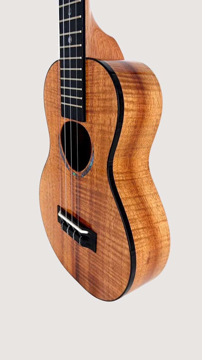 KoAloha KCM-00 Maker's Reserve Curly Koa