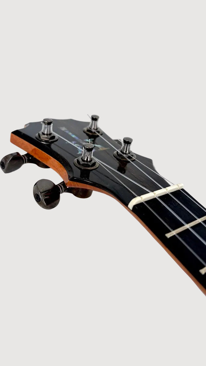 KoAloha KCM-00 Maker's Reserve Curly Koa