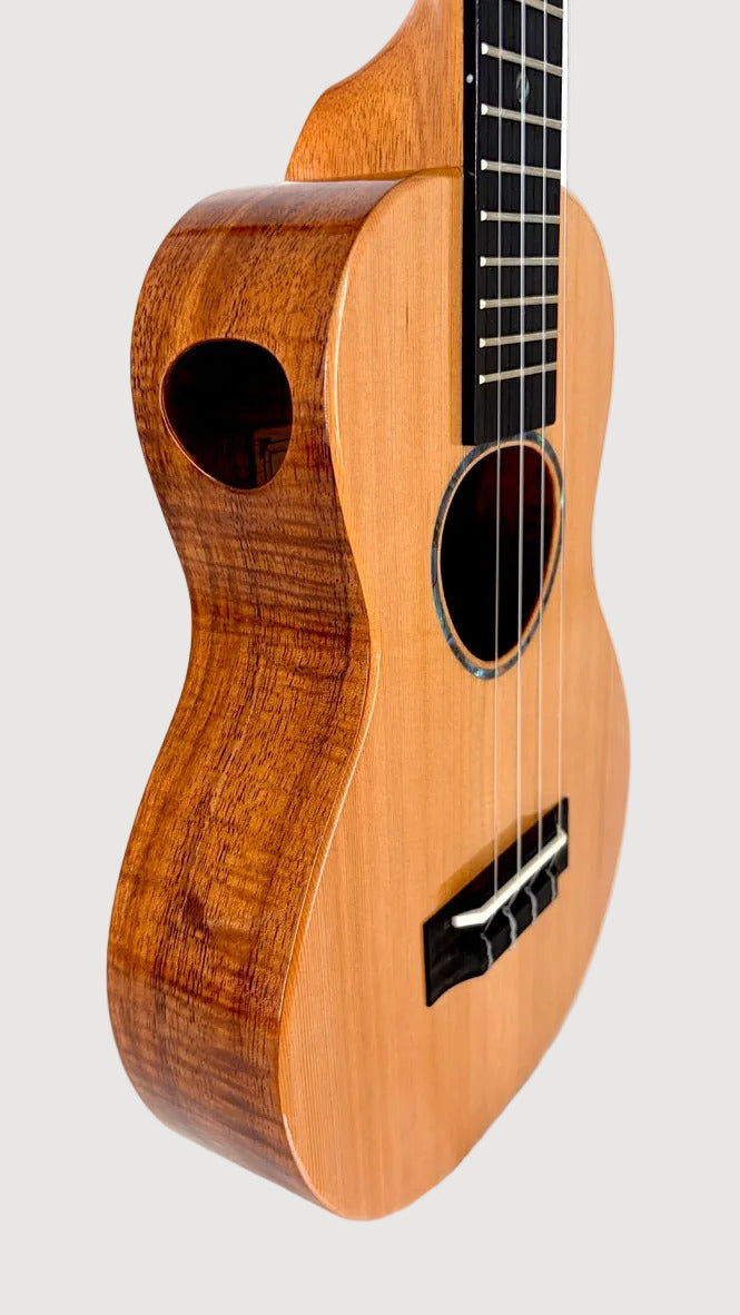 KoAloha KCM-00 Special Issue Zeder