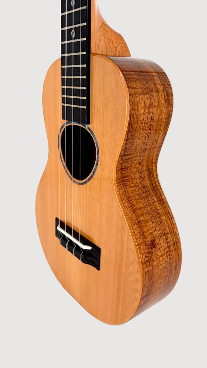 KoAloha KCM-00 Special Issue Zeder
