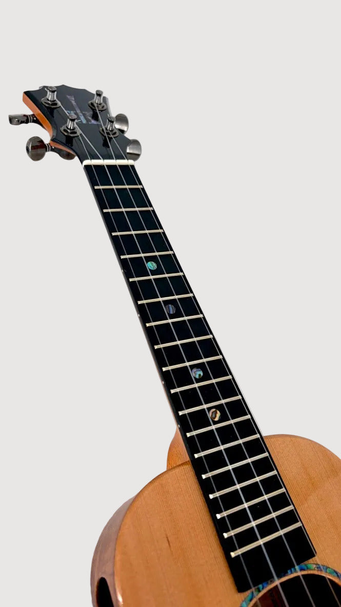 KoAloha KCM-00 Special Issue Zeder