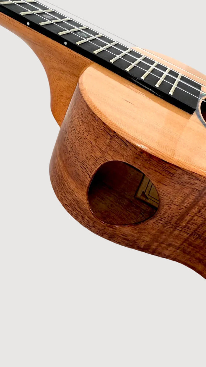 KoAloha KCM-00 Special Issue Zeder