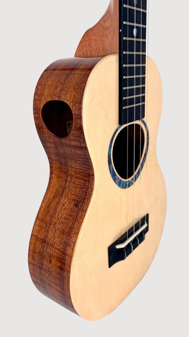 KoAloha KCM-00 Special Issue Fichte