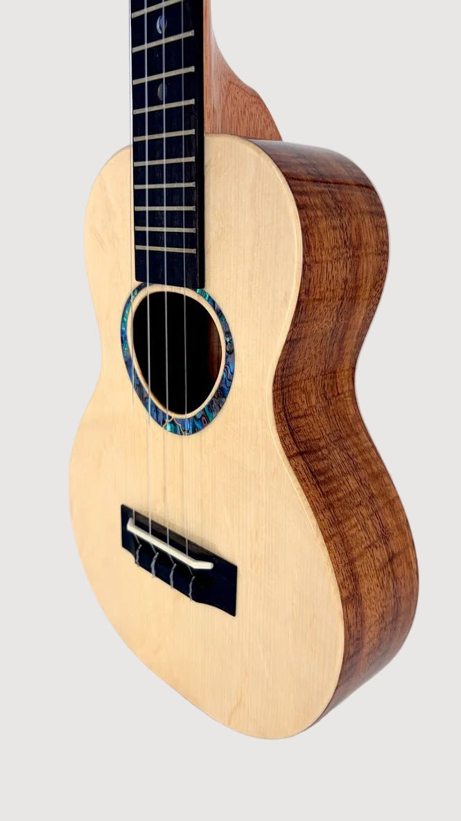 KoAloha KCM-00 Special Issue Fichte