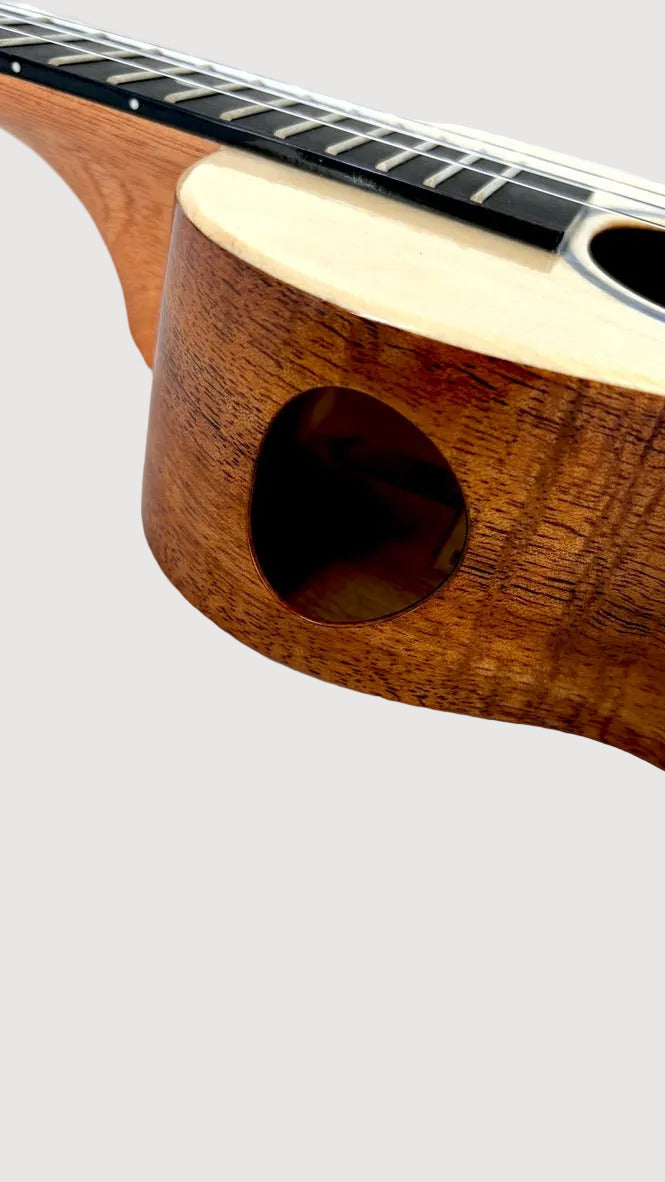 KoAloha KCM-00 Special Issue Fichte
