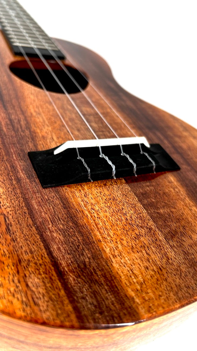 KoAloha KCM-00 Koa Concert gloss #63