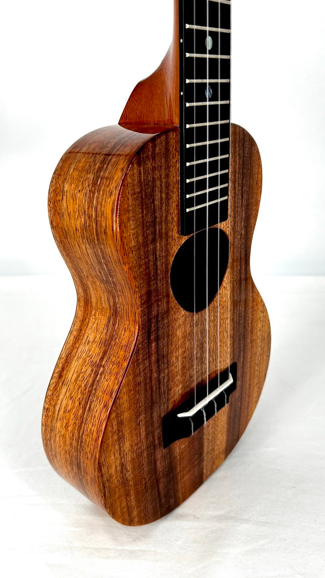 KoAloha KCM-00 Koa Concert gloss #63