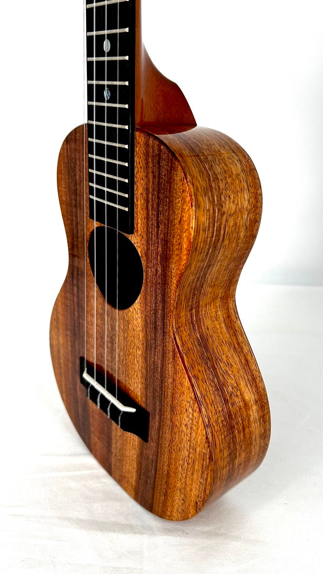 KoAloha KCM-00 Koa Concert gloss #63