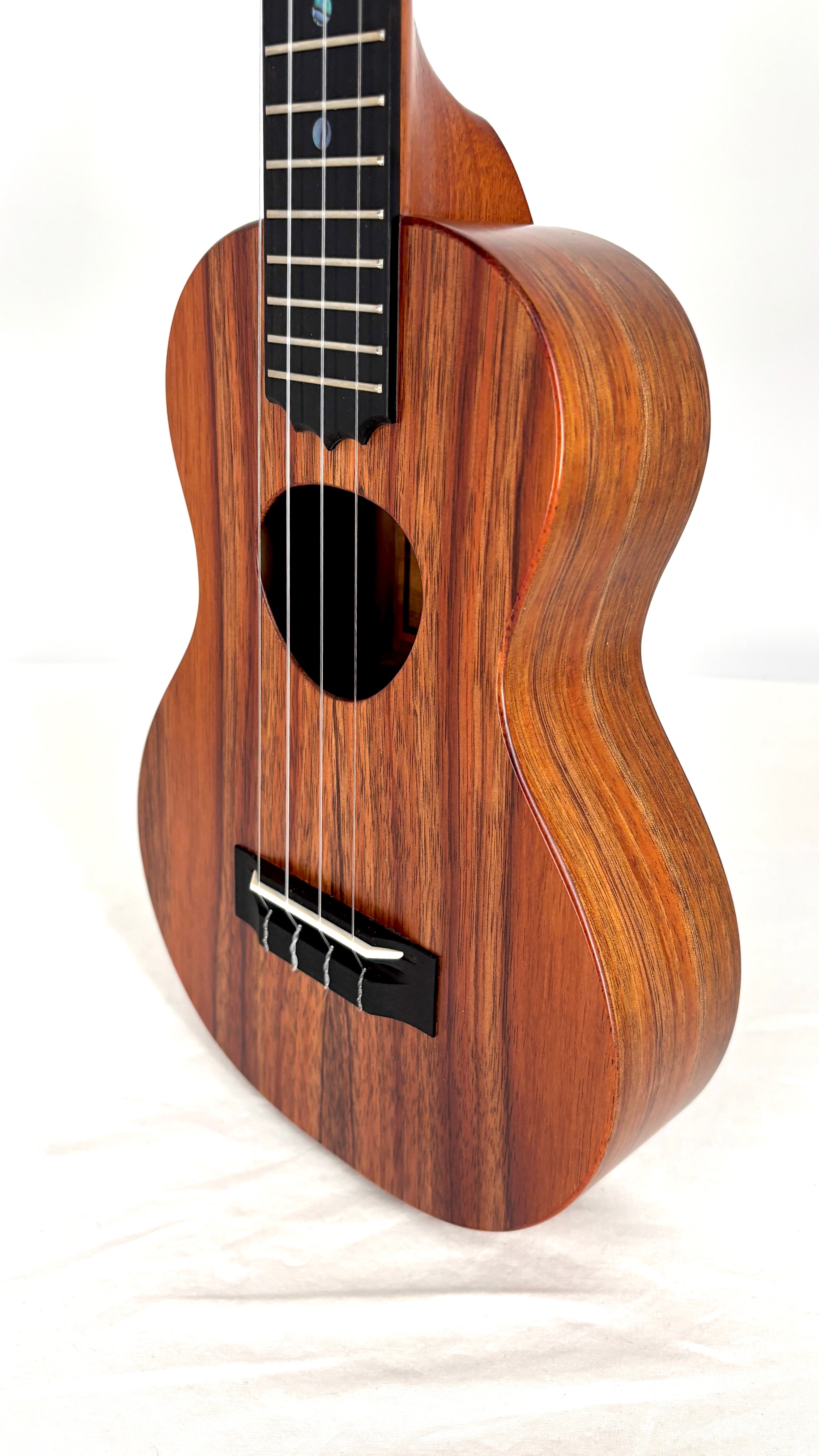 KoAloha KCM-10 Koa Concert matt #10