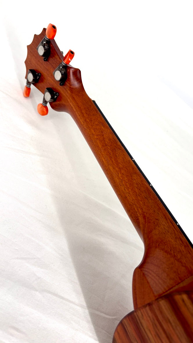 KoAloha KCM-10 Koa Concert matt #10