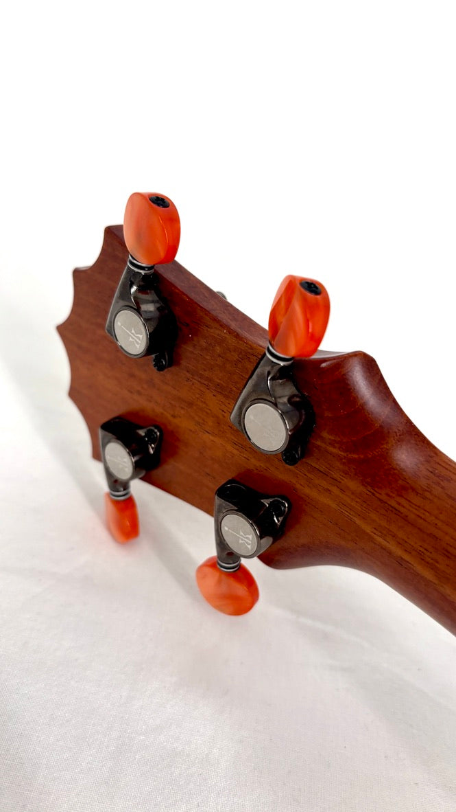 KoAloha KCM-10 Koa Concert matt #10