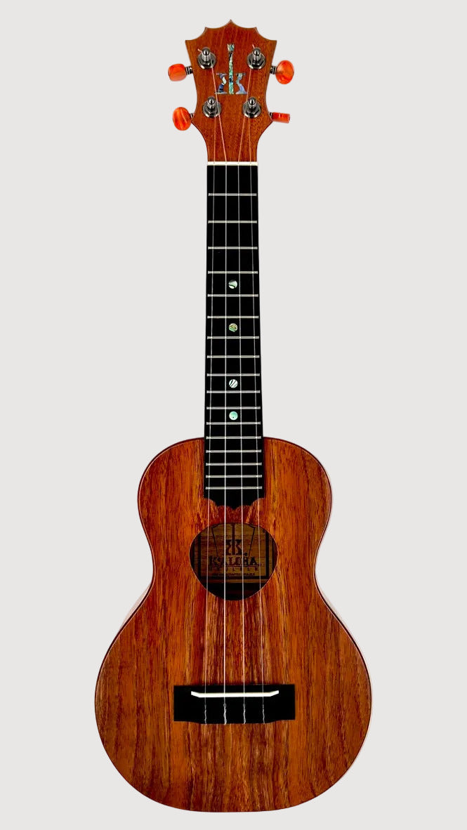 KoAloha KCM-10 Koa Concert matt #11