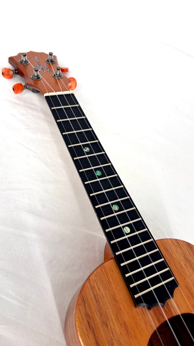 KoAloha KCM-10 Koa Concert matt #8