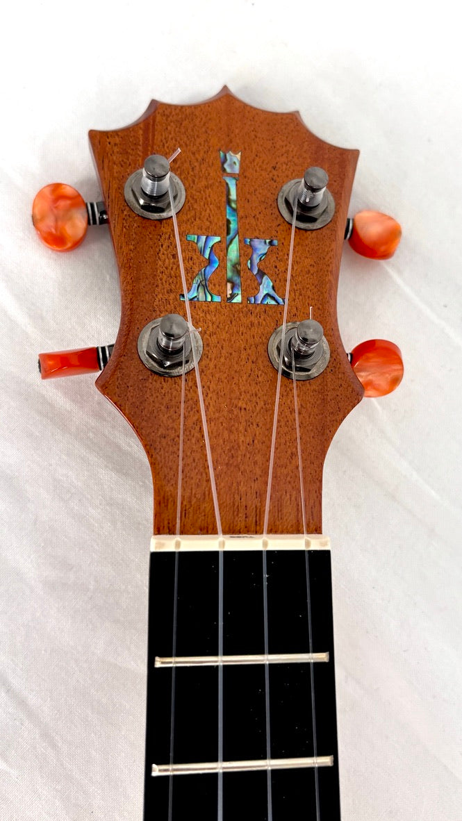 KoAloha KCM-10 Koa Concert matt #8