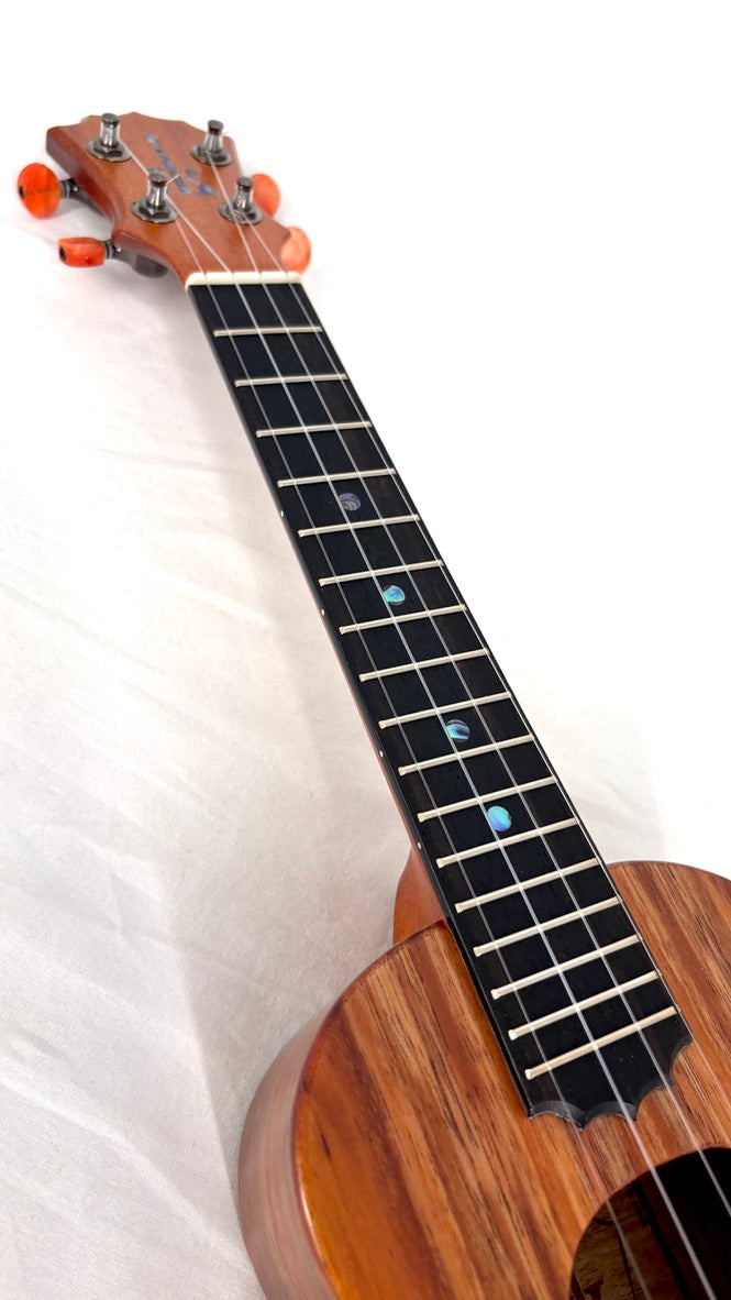 KoAloha KCM-10 Koa Concert matt #9