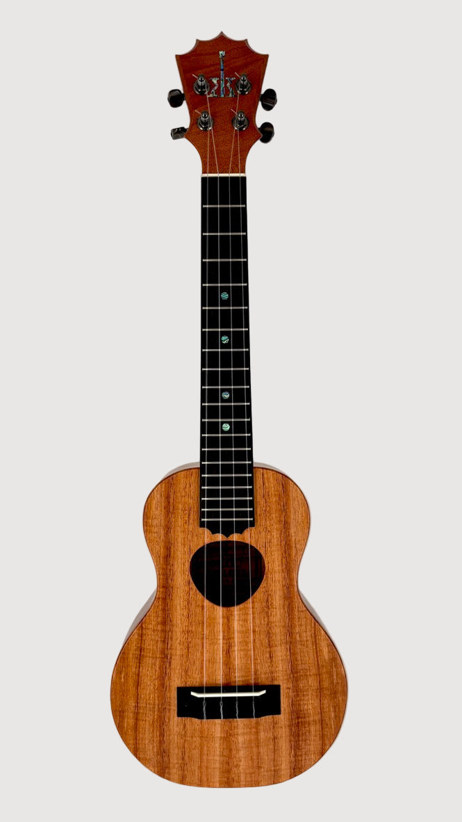 KoAloha KCM-12 Concert Longneck matt #3