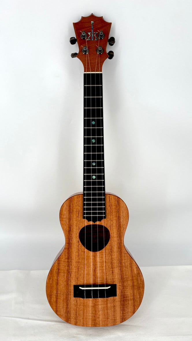 KoAloha KCM-12 Concert Longneck matt #3
