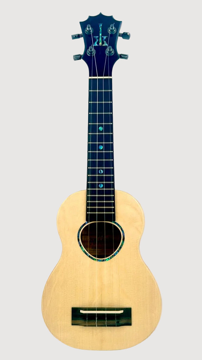 KoAloha KSM-00 Sopran Special Issue Fichte