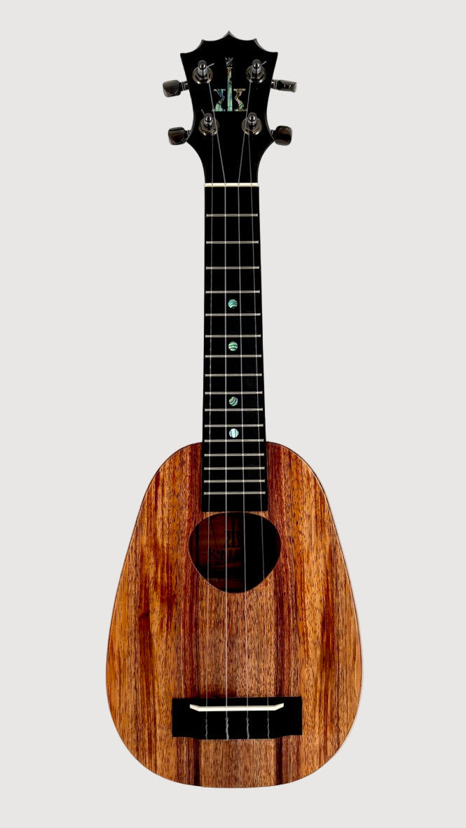 KoAloha KSM-01 Sopran Pineapple #10
