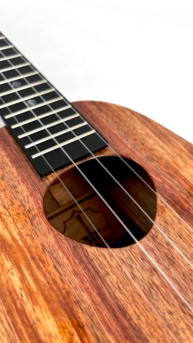 KoAloha KSM-01 Sopran Pineapple #10