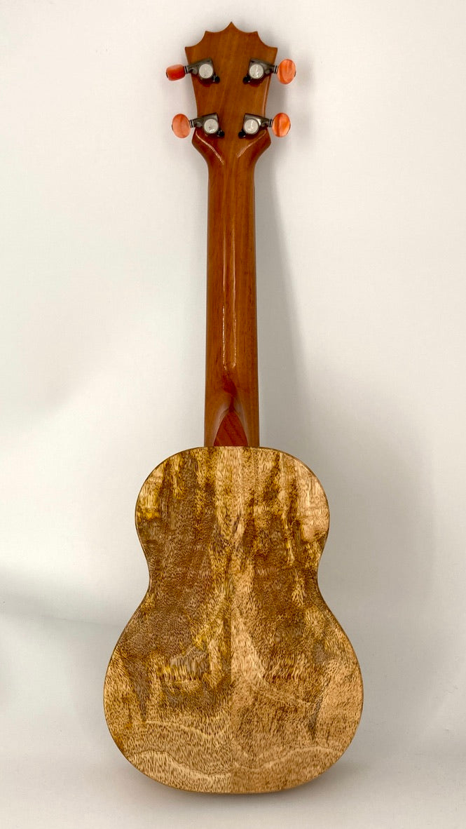 KoAloha KSM-02 Mango Sopran Longneck gloss #7