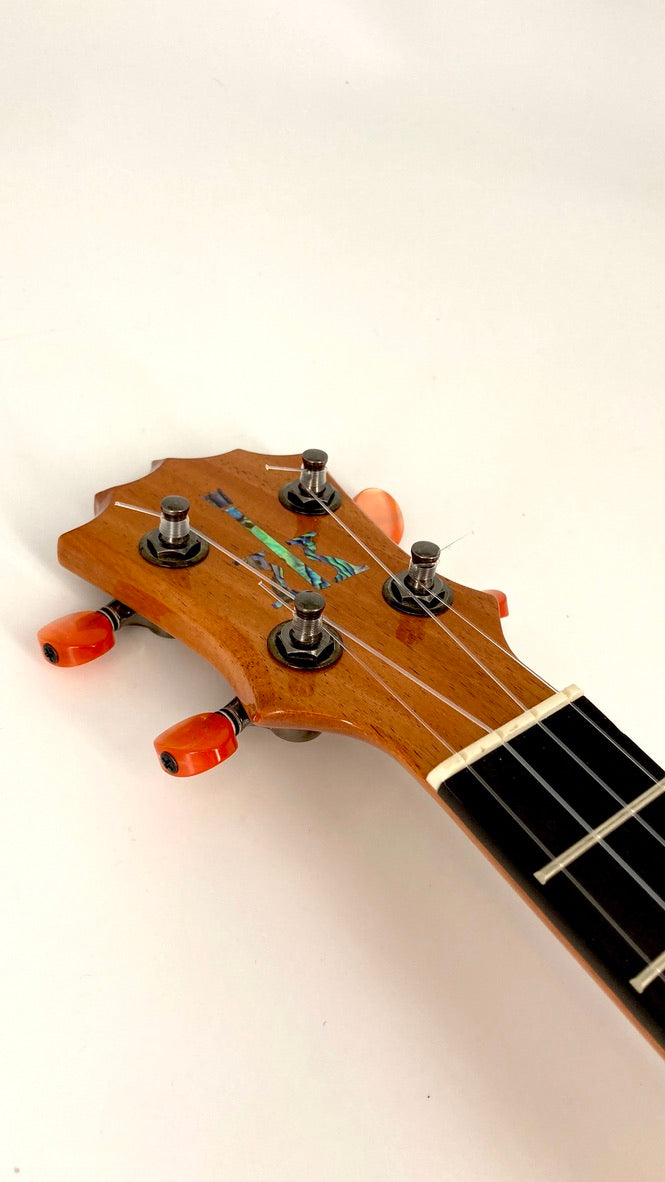 KoAloha KSM-02 Mango Sopran Longneck gloss #7